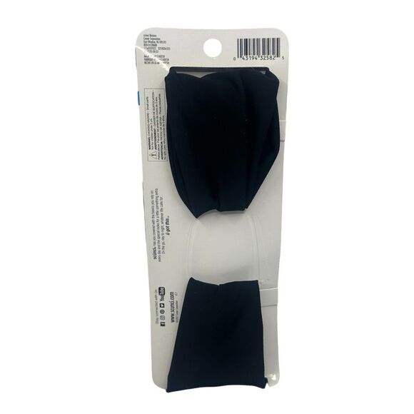 SCUNCI Everyday & Active 11 Pcs Fanny Pack Emergency Hair Kit - 2 Kits - Picture 3 of 3